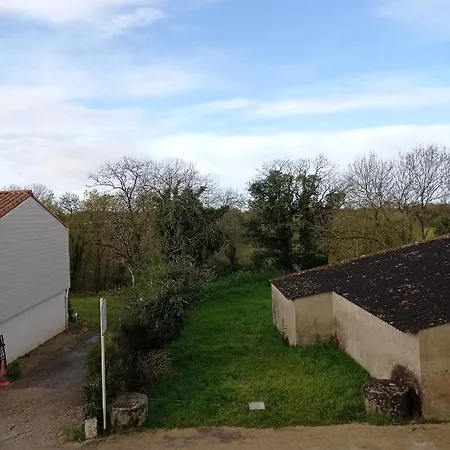 Maison Au Centre D'un Petit Village Vendeen Semesterbostad
