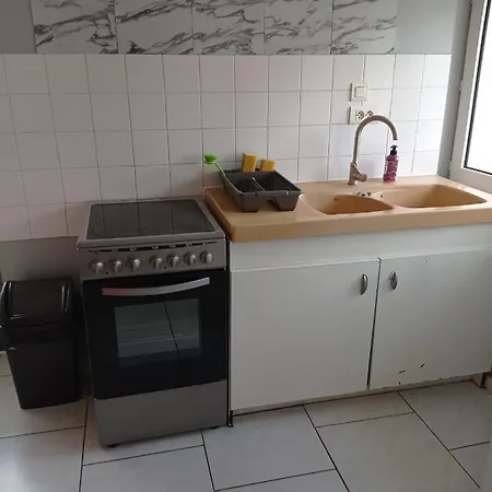 بيت للعطل Maison Au Centre D'un Petit Village Vendeen Le Girouard